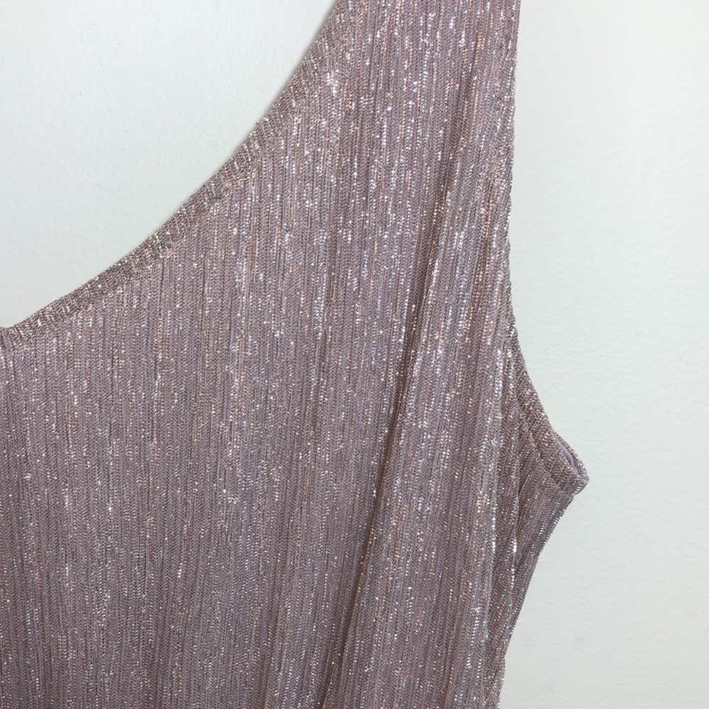 Show Me Your Mumu Kendall Maxi Magic Mauve‎ Glimmer Size Medium - Picture 7 of 11